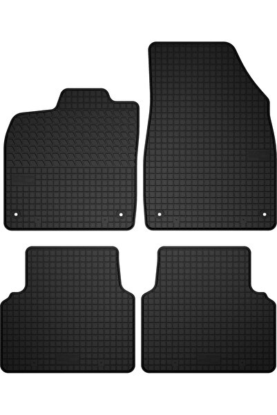 shumee Set covorașe din cauciuc pentru: Cupra Born hatchback (din 2021 până î...