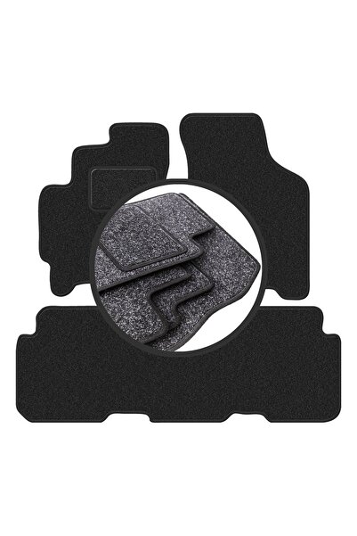 shumee Covorașe auto ANTHRA pentru: Kia Carens I monovolum (1999-2006)