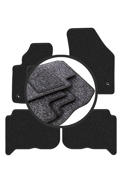 shumee Covorașe auto ANTHRA pentru: Volkswagen Touran I monovolum (2004-2010)