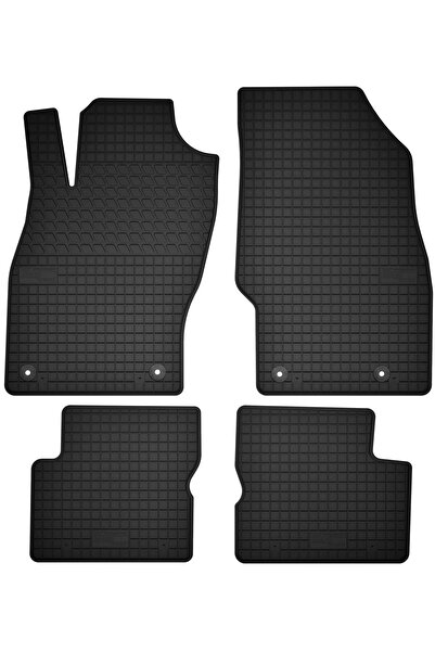 shumee Set covorașe din cauciuc pentru: Opel Corsa E hatchback (din 2015 până...