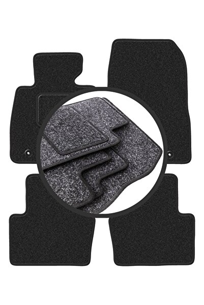 shumee Covorașe auto ANTHRA pentru: Mazda CX-3 crossover (2015-)