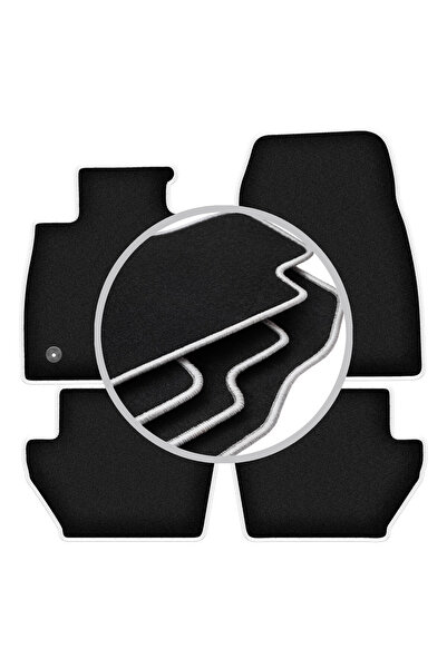 shumee Covorașe auto CARLUX-SILVER pentru: Ford Puma II crossover (2019-)