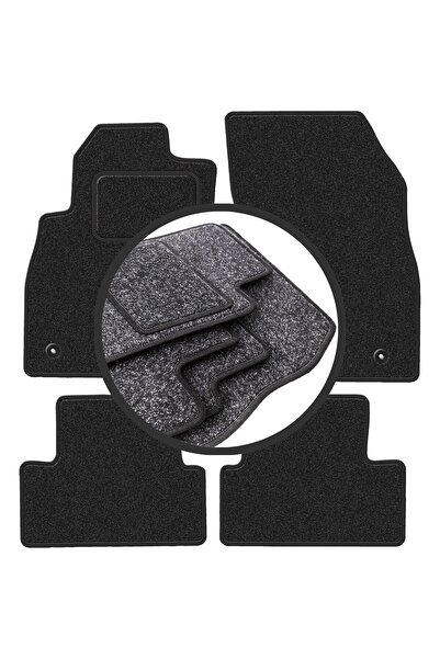 shumee Covorașe auto ANTHRA pentru: Opel Cascada cabrio (2012-)