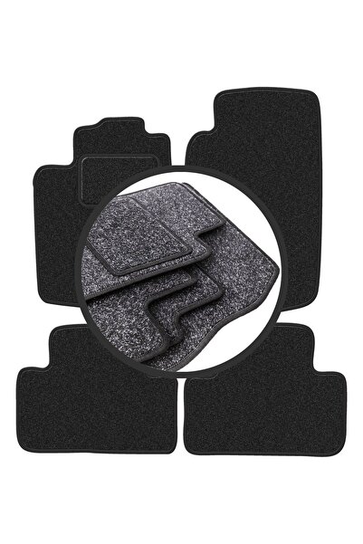 shumee Covorașe auto ANTHRA pentru: Opel Vectra B hatchback, sedan, break, li...