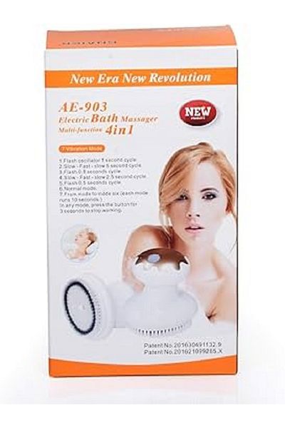 Generic EVER MALL 4-in-1 Multifunctional Electric Massager - Beauty Care Specialist