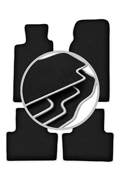 shumee Covorașe auto CARLUX-SILVER pentru: Jaguar XJ6 X300 sedan (1994-1997)