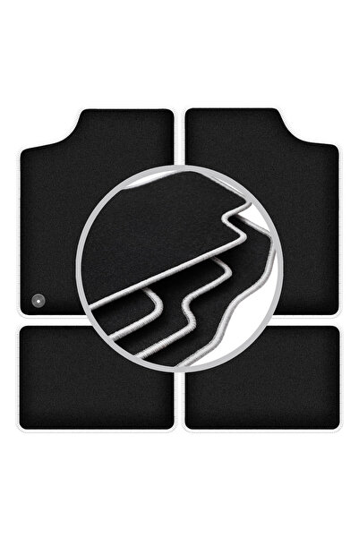 shumee Covorașe auto CARLUX-SILVER pentru: Citroen AX hatchback (1986-1998)