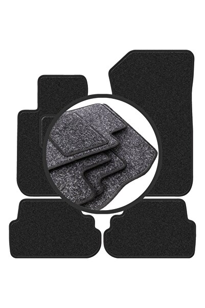 shumee Covorașe auto ANTHRA pentru: BMW 1 E88 cabrio (2004-2011)