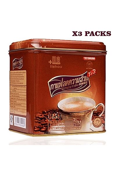 Coffee Wellness Energy Mix By Top Choice