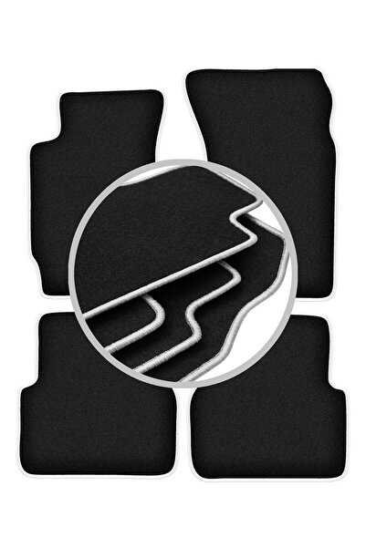 shumee Covorașe auto CARLUX-SILVER pentru: Subaru Forester II SUV (2002-2008)