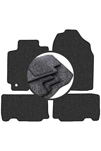 shumee Covorașe auto ANTHRA pentru: Toyota RAV4 IV Hybrid (2013-2019)