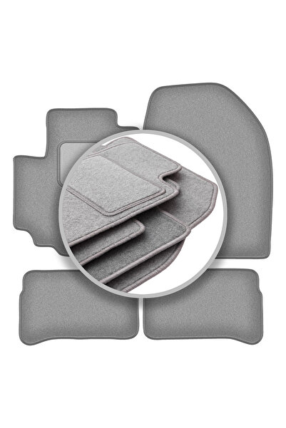 shumee Covorașe auto gri pentru: Suzuki Vitara II FL SUV (2018-)