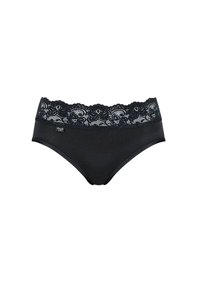Triumph Chilot Sloggi Romance, Triumph, 46 EU, negru