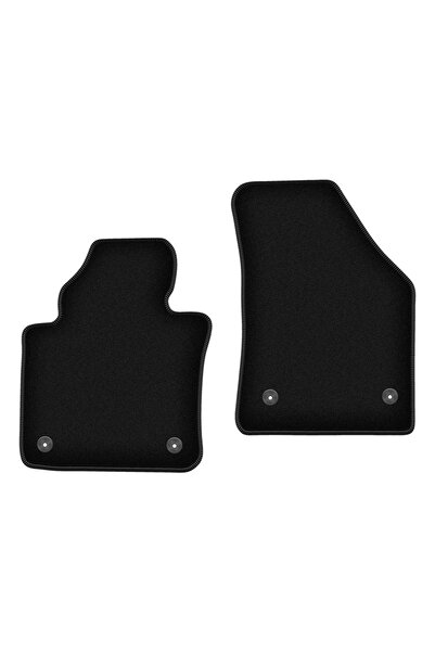 shumee Parte frontală BASIC pentru: Volkswagen Touran I FL monovolum 2010-2015