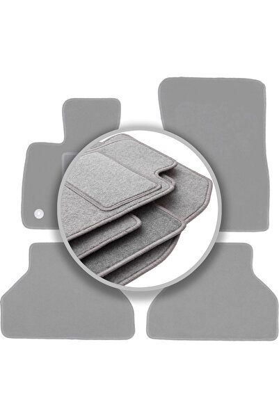 shumee Covorașe auto gri pentru: BMW X5 E70 SUV (2006-2013)