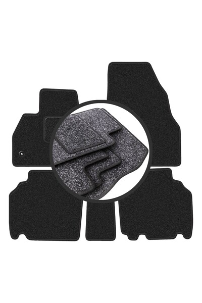 shumee Covorase ANTHRA pentru: Mercedes Citan Kombivan (2012-)