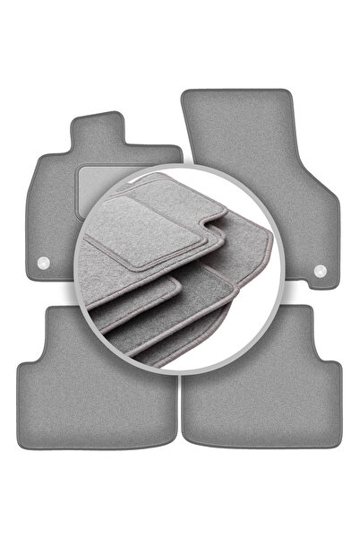 shumee Covorașe auto gri cenușiu pentru: Skoda Octavia IV E-Tec sedan, break,...