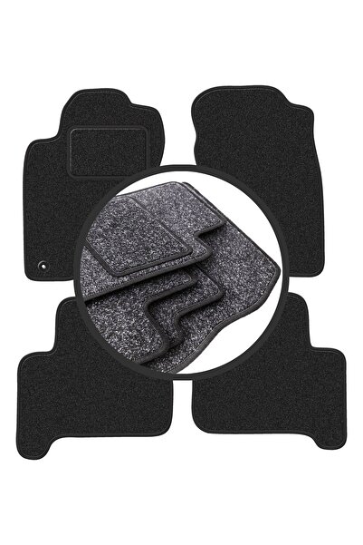 shumee Covorașe auto ANTHRA pentru: Toyota Land Cruiser J120 5-uși (2002-2009)