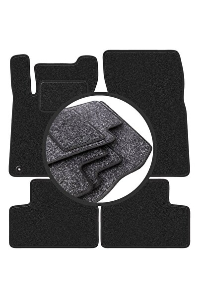 shumee Covorașe auto ANTHRA pentru: Mercedes CLA II C118 sedan (2019-)