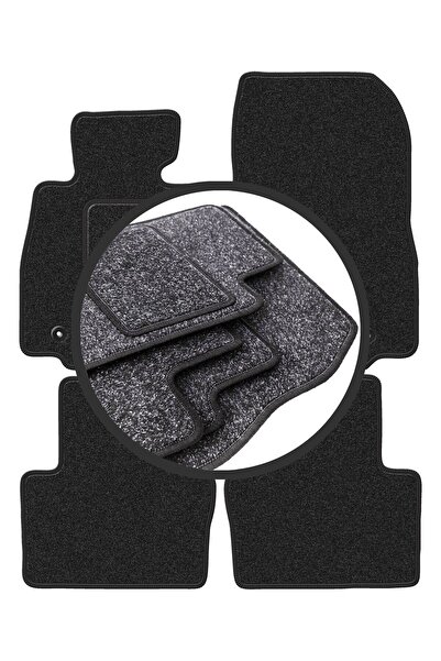 shumee Covorașe auto ANTHRA pentru: Mazda 2 III hatchback (2015-)