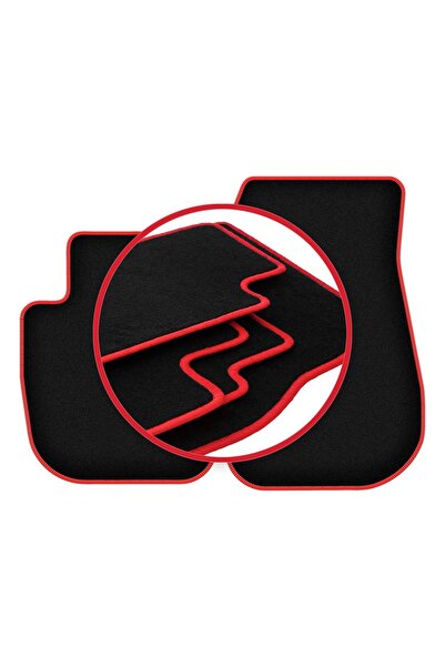 shumee Covorașe auto CARLUX-RED pentru: BMW Z4 G29 0 (2019-2022)