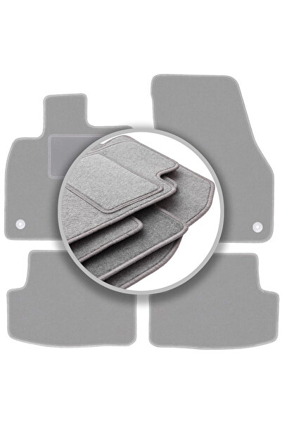 shumee Covorașe auto gri pentru: Seat Ateca crossover (2016-)