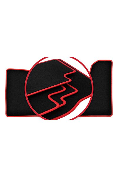 shumee Covorașe auto CARLUX-RED pentru: Microcar Virgo microcar (0)