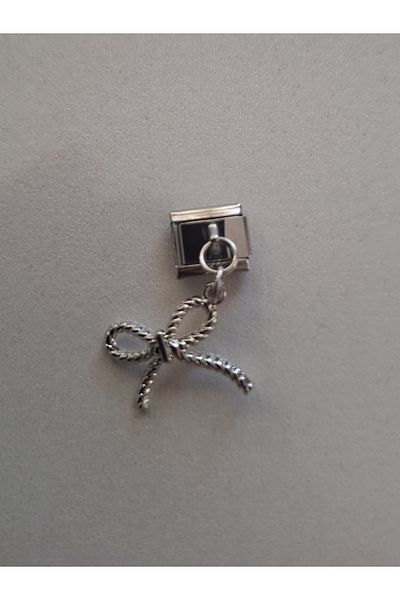 EMPA A V M Italian Charm Bracelet