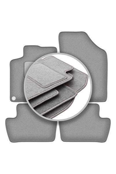 shumee Covorașe auto gri pentru: DS 4 Crossback hatchback (2015-2018)