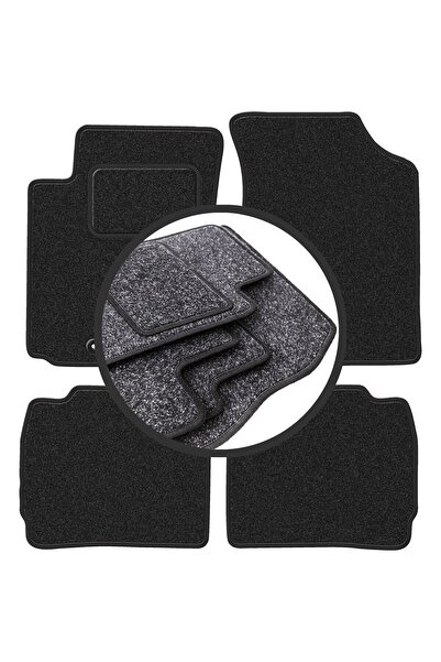 shumee Covorașe auto ANTHRA pentru: Kia Cerato hatchback, sedan (2004-2008)