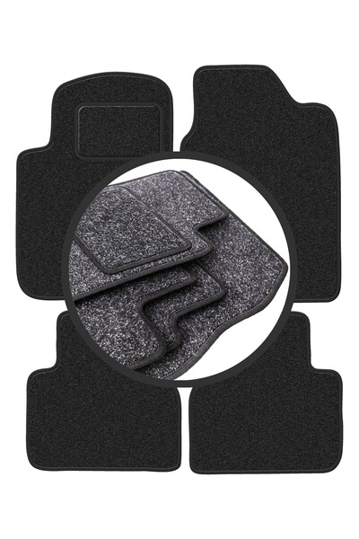 shumee Covorașe auto ANTHRA pentru: Land Rover Freelander I SUV (1996-2006)