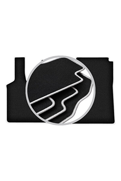 shumee Covorașe auto CARLUX-SILVER pentru: Camioane Scania R și G (2004-2017)