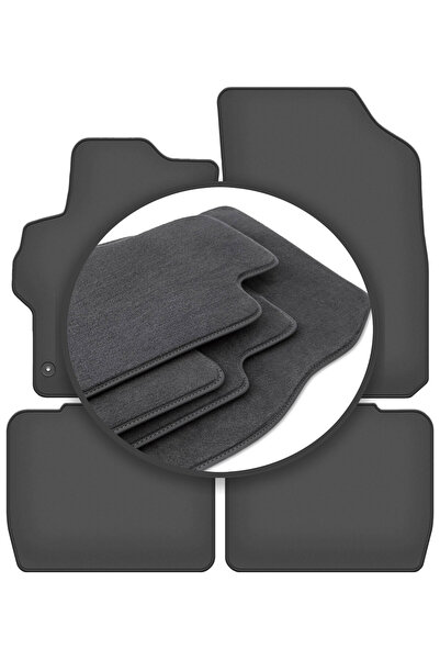 shumee Covorase premium pentru: Citroen C-Elysee sedan (2012-)