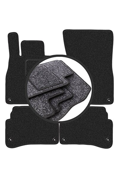 shumee Covorașe auto ANTHRA pentru: Mercedes S W222 sedan (2013-2020)