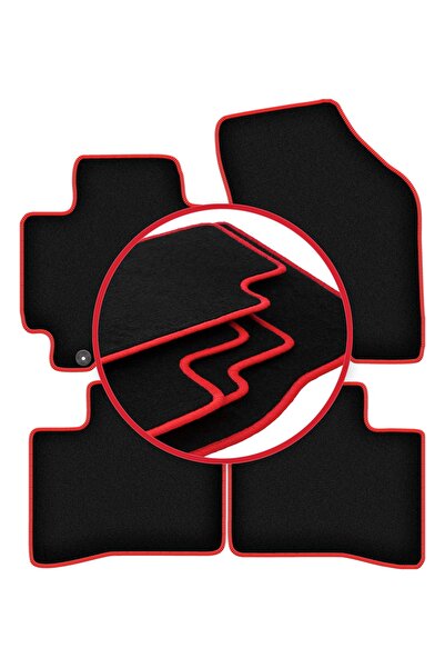 shumee Covorașe auto CARLUX-RED pentru: Suzuki Swift V hatchback (2017-)