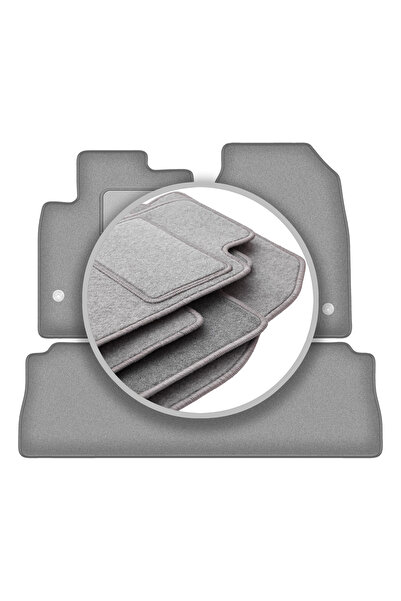 shumee Covorașe auto gri pentru: Opel Antara SUV (2006-2017)