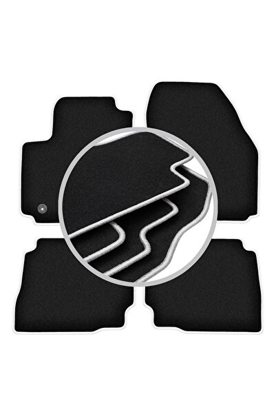 shumee Covorașe auto CARLUX-SILVER pentru: Ford Mondeo MK4 liftback, sedan, b...