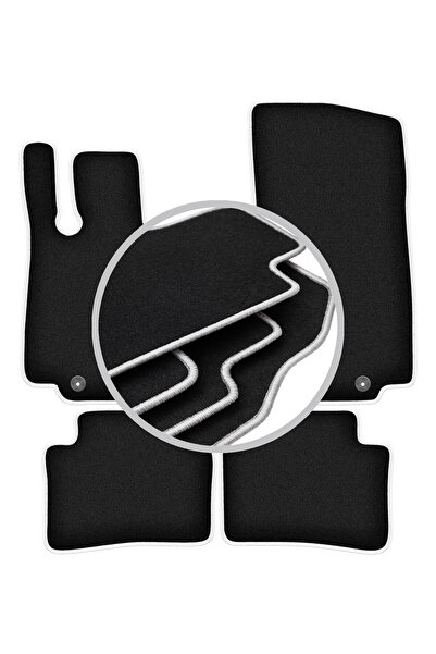 shumee Covorașe auto CARLUX-SILVER pentru: Mercedes Clasa C W206 sedan, break...