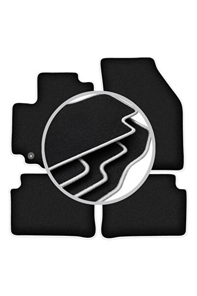 shumee Covorașe auto CARLUX-SILVER pentru: Suzuki Splash hatchback (2008-2014)