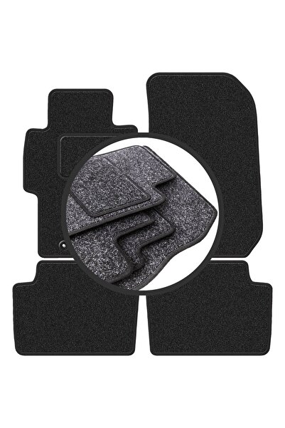 shumee Covorașe auto ANTHRA pentru: Honda Accord VII sedan, break, tourer, Type-S (2002-2008)