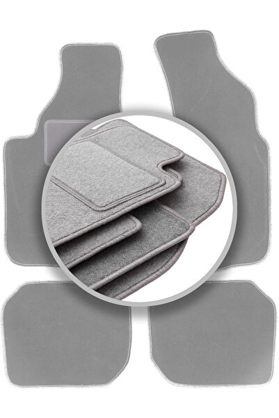 shumee Covorașe auto gri pentru: Audi V8 sedan (1988-1993)