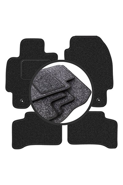 shumee Covorașe auto ANTHRA pentru: Jaguar X-Type break, station wagon, sedan (2001-2009)