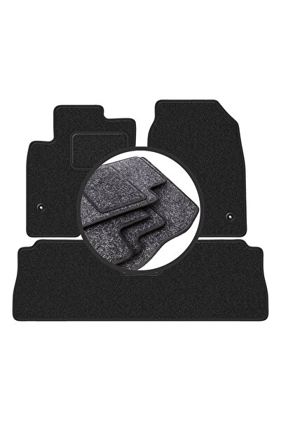 shumee Covorase ANTHRA pentru: Opel Antara SUV (2006-2017)