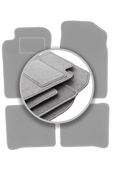 shumee Covorașe auto gri pentru: Toyota Carina E sedan (1992-1998)