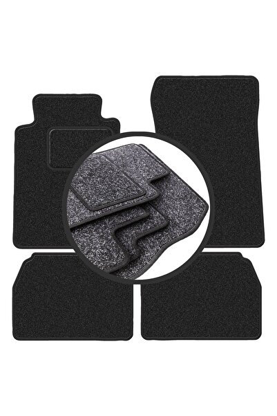 shumee Covorașe auto ANTHRA pentru: Mercedes C 190 W201 sedan (1982-1993)