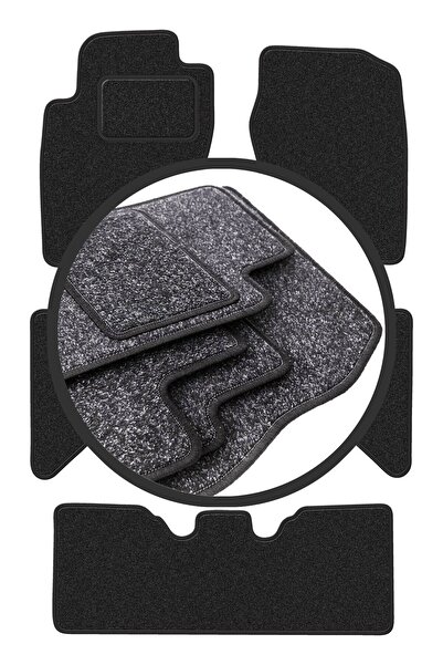 shumee Covorașe auto ANTHRA pentru: Nissan Pathfinder R51 SUV (2004-2014)