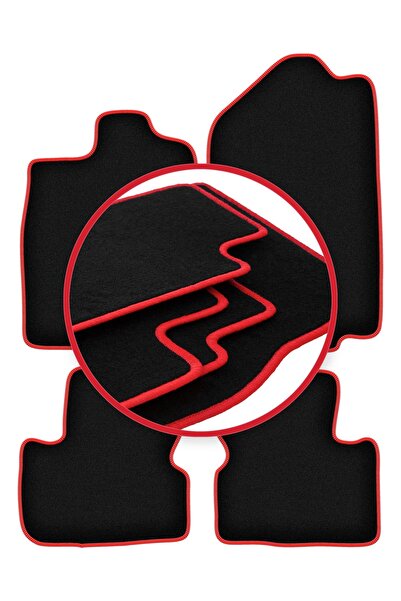 shumee Covorase CARLUX-RED pentru: Opel Calibra coupe (1989-1997)