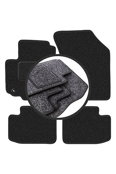 shumee Covorașe auto ANTHRA pentru: Fiat Sedici hatchback (2006-2014)