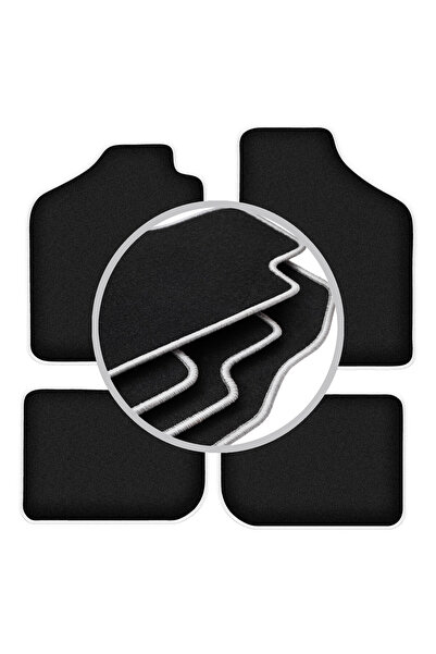 shumee Covorașe auto CARLUX-SILVER pentru: Fiat Uno hatchback (1983-2001)