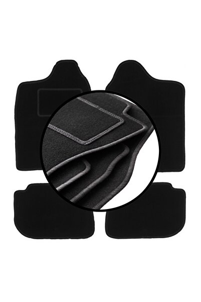 shumee Set complet de covorașe velur pentru: Suzuki Jimny SUV (1998-2007)